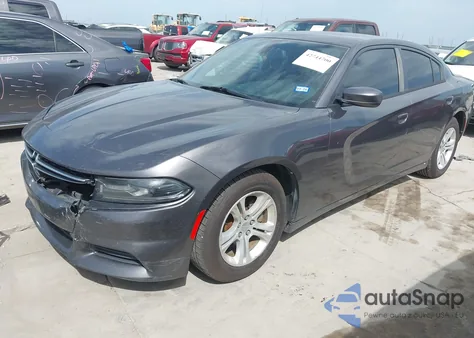 2015 Dodge Charger Se from USA, damaged, VIN 2C3CDXBG3FH738064